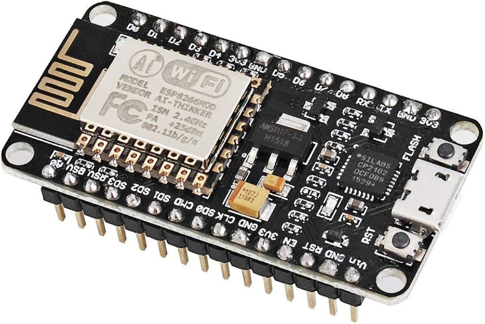 NodeMcu